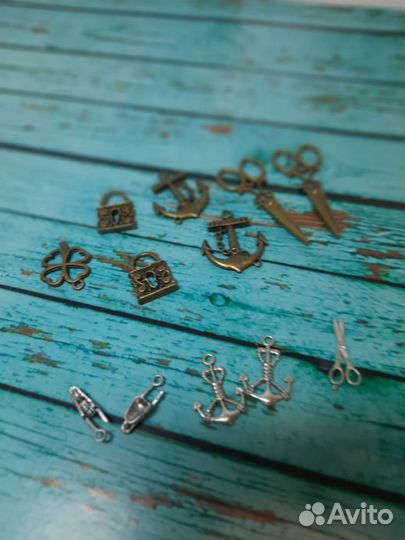 Подвески для творчества