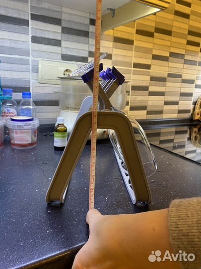 Держатель для бокалов в посудомоечную машину