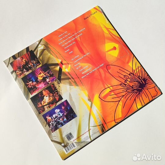 Nirvana - MTV Unplugged In New York