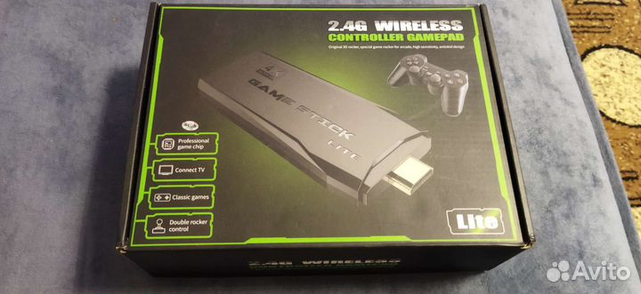 Game stick lite 64 gb