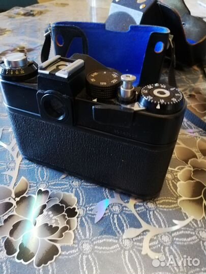 Фотоаппарат Зенит 11 Helios-44м-4