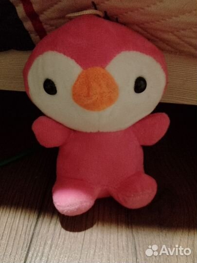 Мягкие игрушки