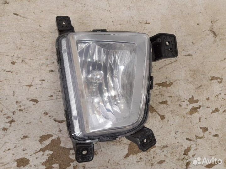 Фара противотуманная правая Hyundai Creta 1 2015