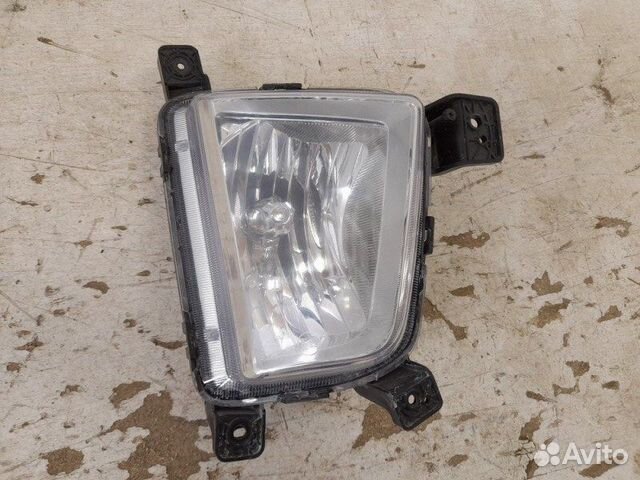 Фара противотуманная правая Hyundai Creta 1 2015