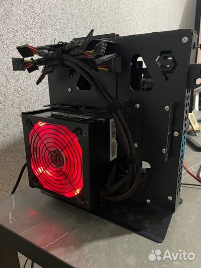 RTX 2060S / E5-2650 v4/ 16GB / FullHD на ультрах