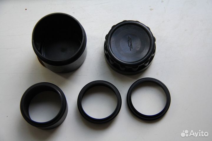 Набор удлинительных колец для макросьемки М42х1