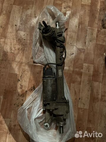 Рейка рулевая ренж ровер спорт L494