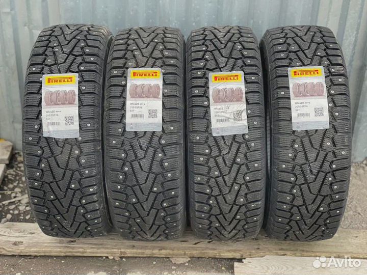 Pirelli Ice Zero 205/55 R16 95T