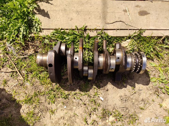 Двигатель Audi а6с6 3.2 в разбор