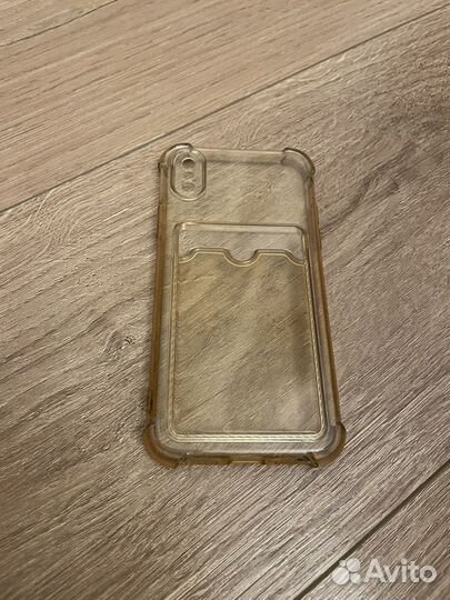 Чехол на iPhone Х/хs набором