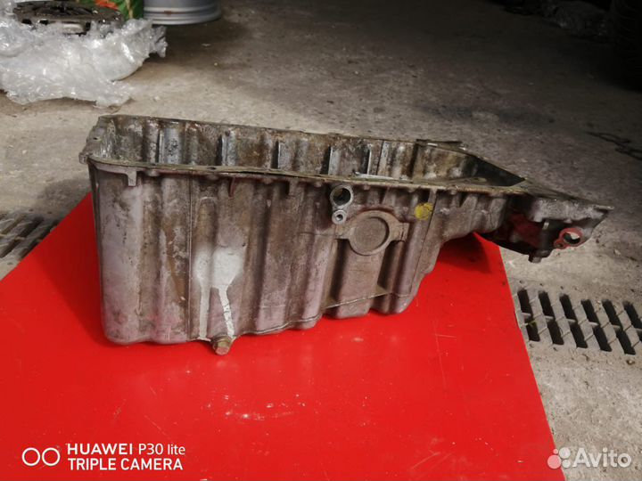 Поддон картера Мерседес Спринтер 2.3D