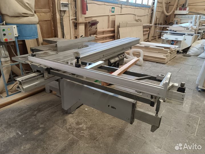 Форматный станок Altendorf F92T