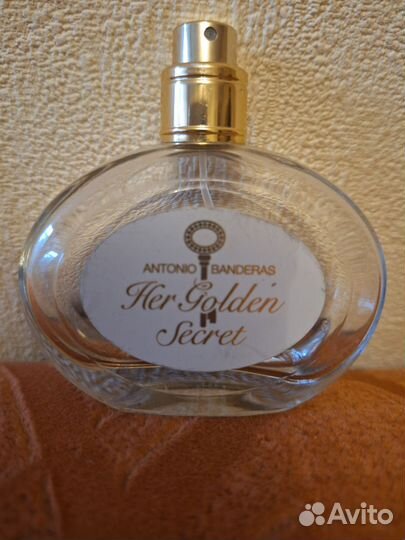 Флакон в коллекцию Антонио Бандерас