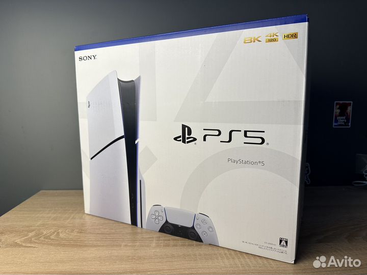 Sony ps5 slim