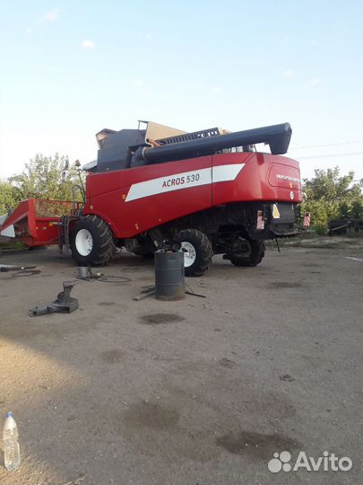 Комбайн Ростсельмаш Acros, 2010