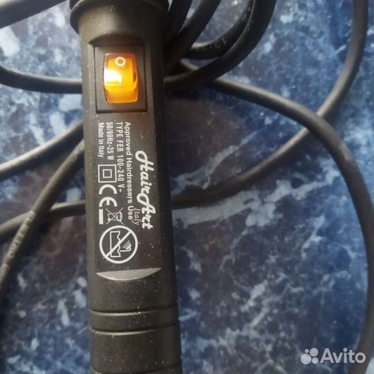 Щипцы для волос