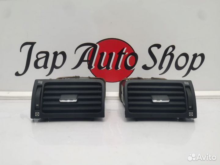 Дефлектор воздушный Toyota Avensis 250