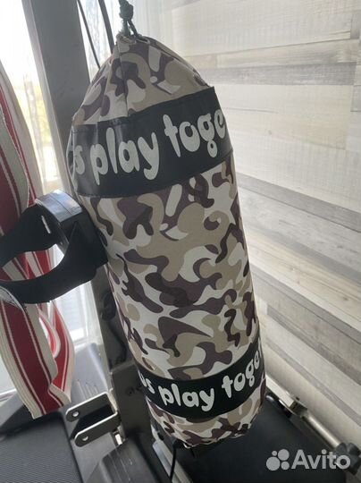 Боксерский мешок