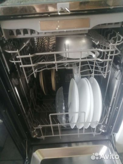 Посудомоечная машина Dexp