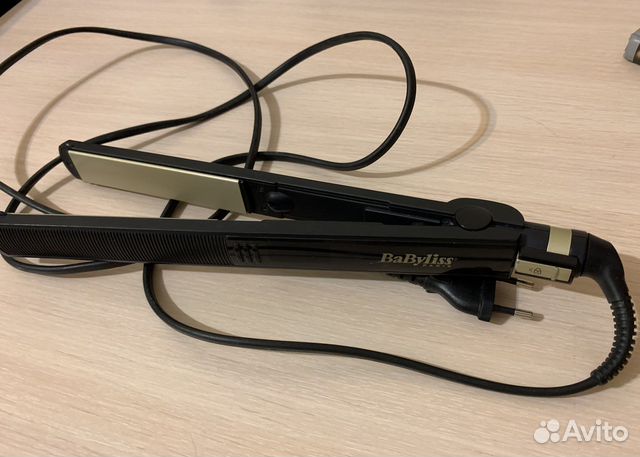 Выпрямитель для волос babyliss i pro 230 ionic