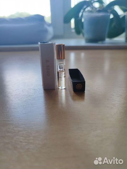 Пробники Amouage, Chanel, Initio, Dior и др