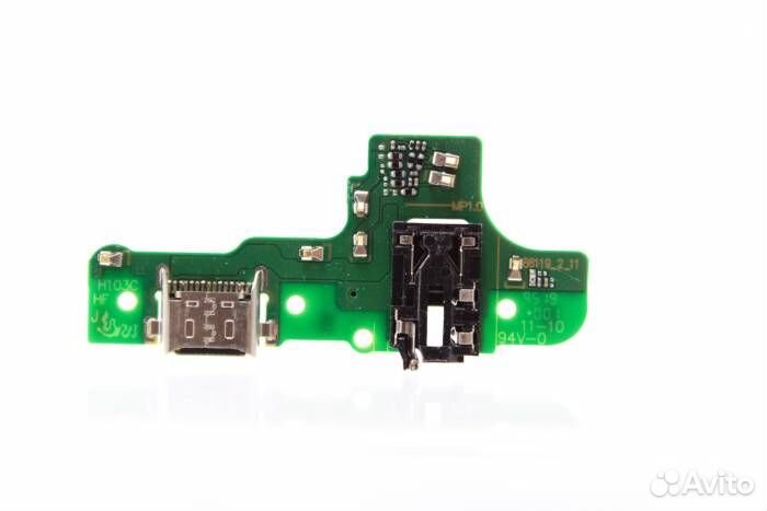 Шлейф для Samsung A207F A20s Ver.M14 (плата) + раз