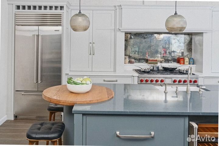 Кухни на заказ: Идеальный дизайн для вашего дома