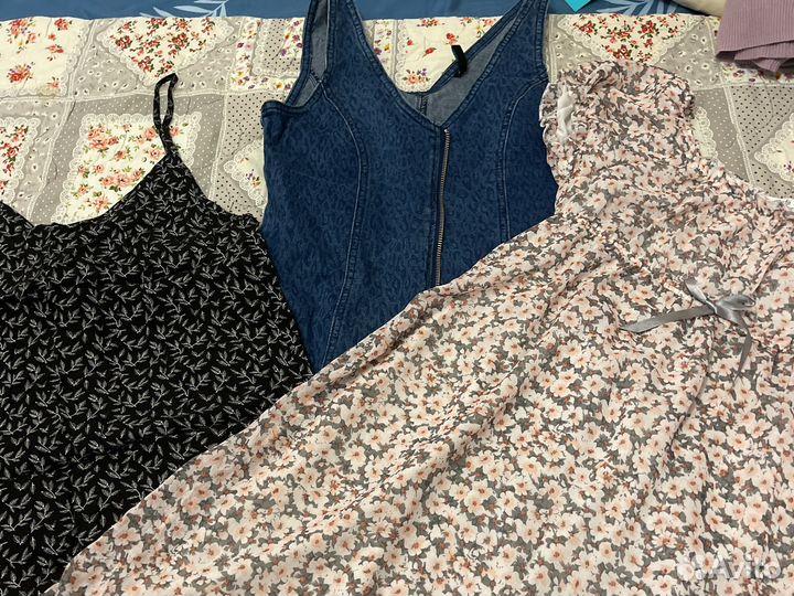 Платье летнее женское