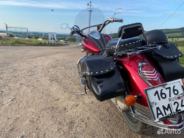 Хонда VTX1800R
