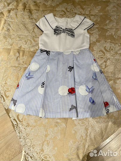 Платье детское Lapin House 116см