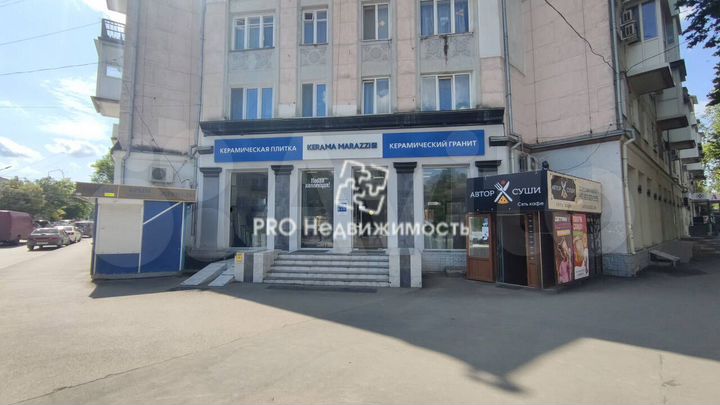 Сдам торговое помещение, 125 м²