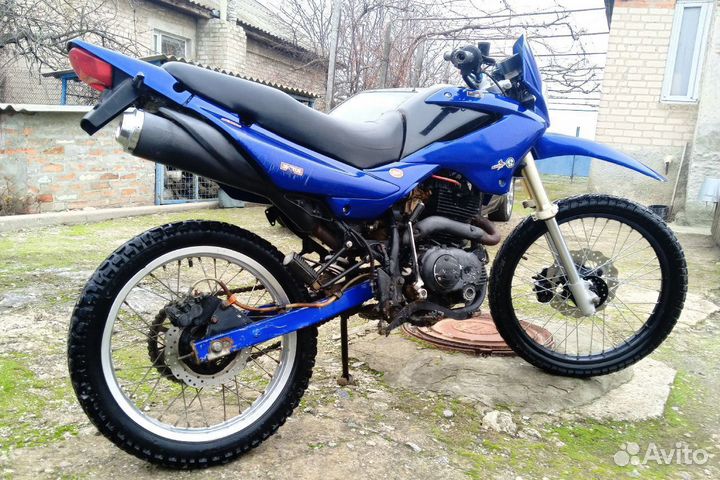 Эндуро Wels zt250xt