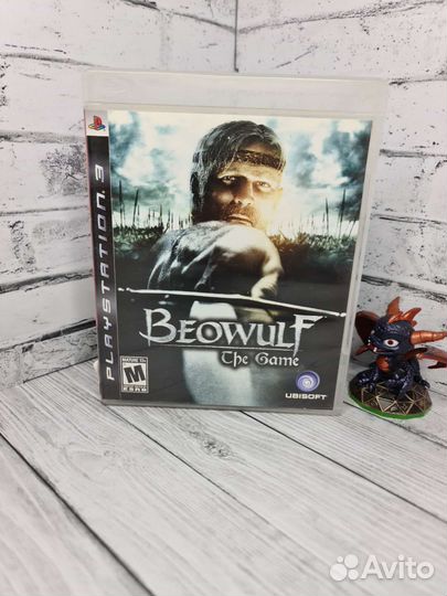 Beowulf the game Ps3