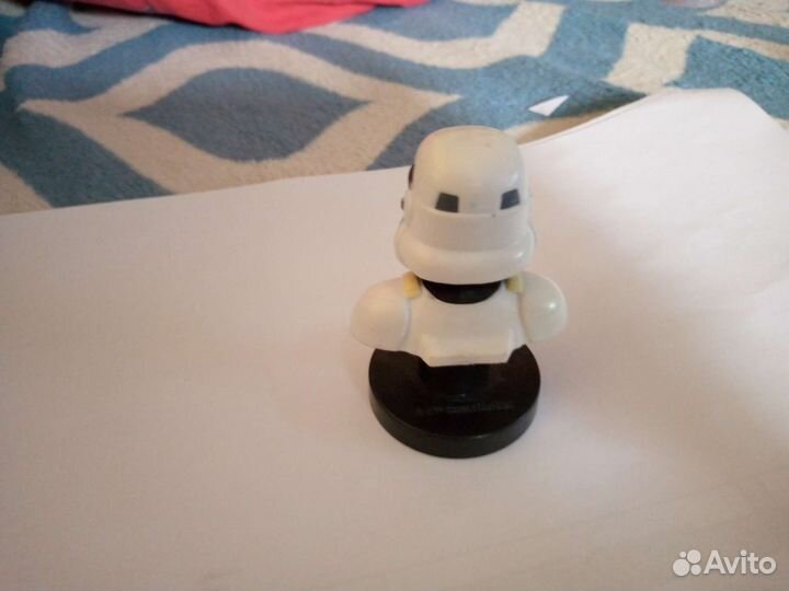 Игрушки из макдональдса хэппи мил