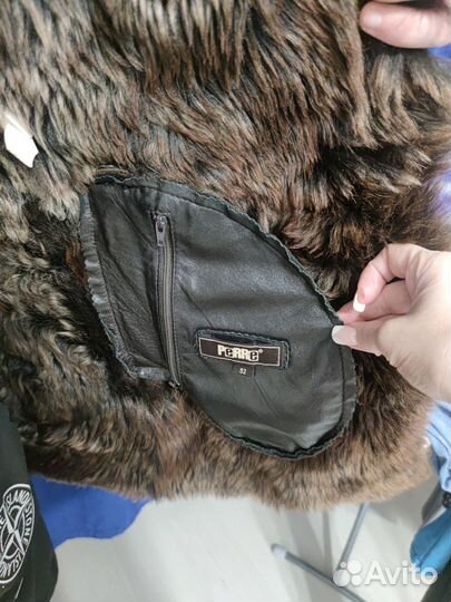 Дубленка мужская