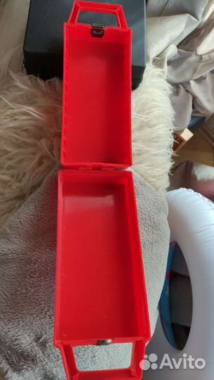 Бокс для аудиокассет автобокс автомузыка