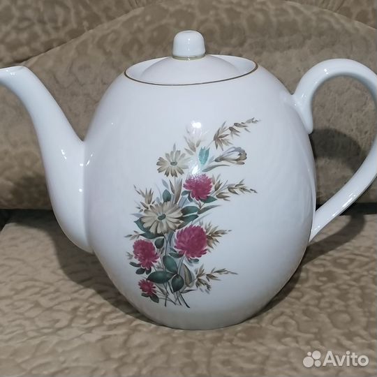 Заварочный чайник Вербилки