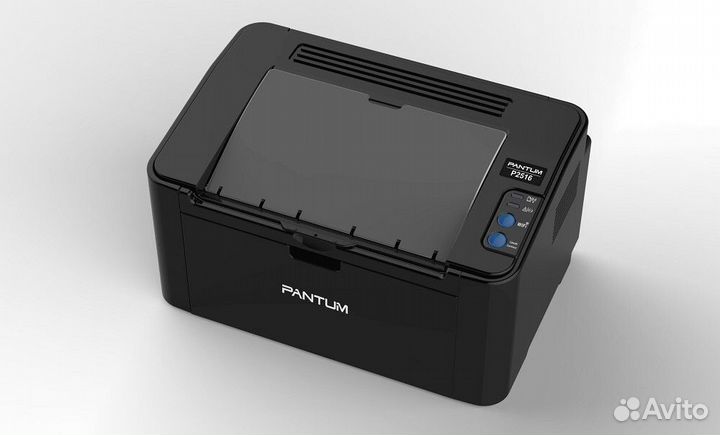 Принтер Pantum P2516