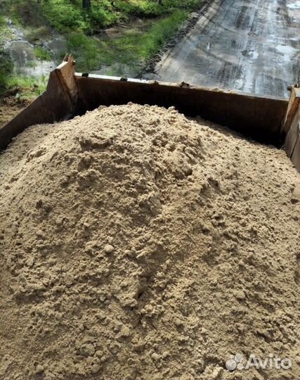Песок Навоз щебень доставка