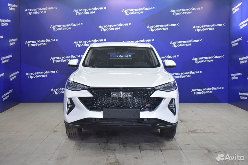 Haval F7x 2.0 AMT, 2023, 102 км