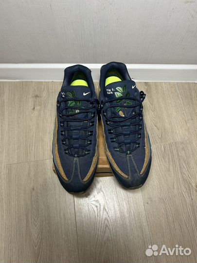 Кроссовки nike air max 95 оригинал