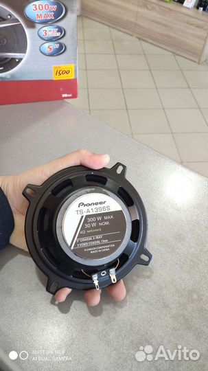 Колонки pioneer