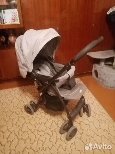 Прогулочная коляска Joie Mirus