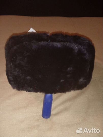 Шапка зимняя мвд полиция