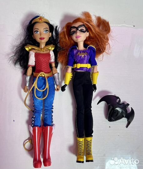 Кукла Монстер Хай, LoL, Barbie