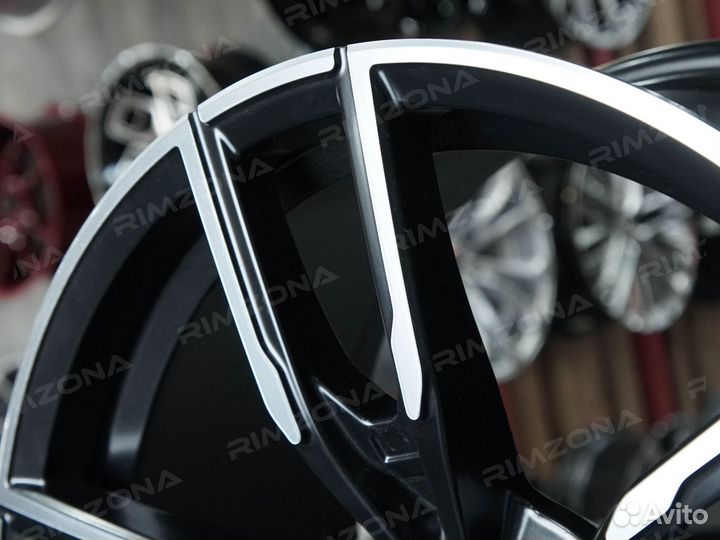 Литые диски R18 на BMW X3. Арт1911