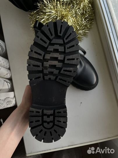 Ботинки женские