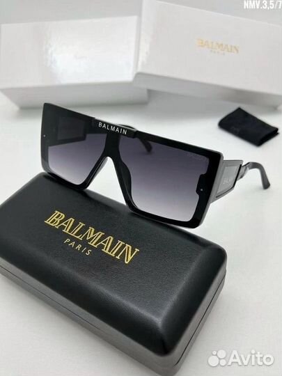 Солнцезащитные очки balmain