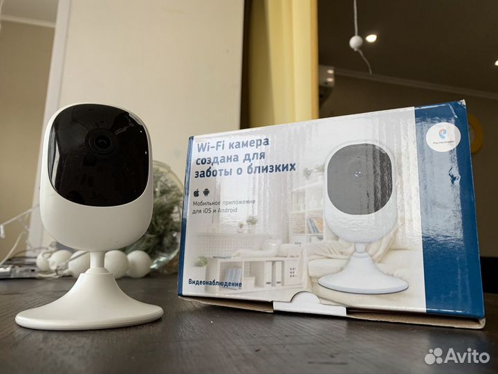 IP-камера Ростелеком DS-2CD-VC1W