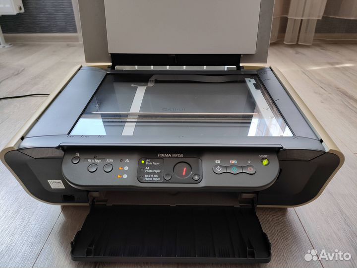 Мфу принтер сканер Canon Pixma MP150